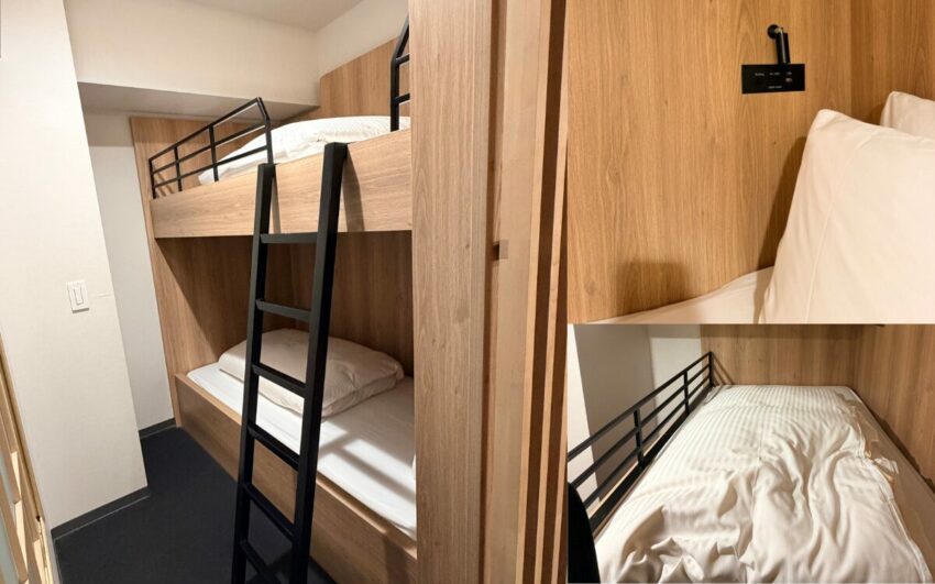 上野住宿推薦【MIMARU東京上野EAST】公寓式酒店，鄰近地鐵、購物商圈，美滿如家住宿超便利！