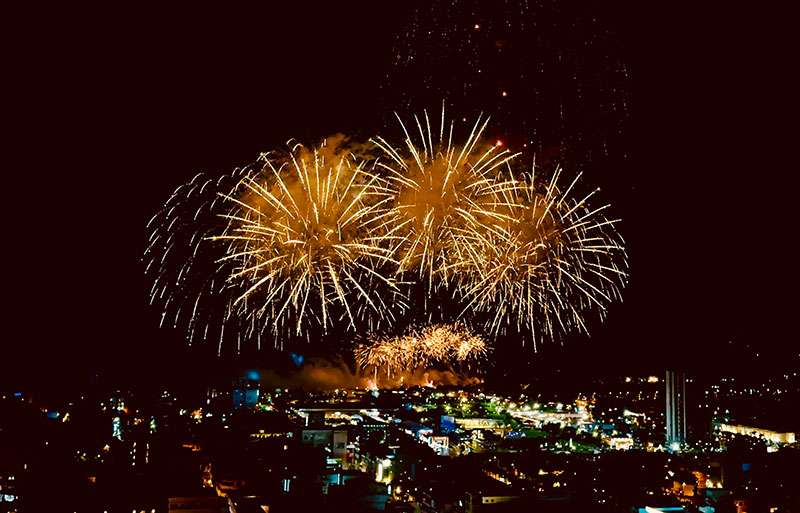 【花蓮跨年演唱會】超強跨年卡司曝光、煙火秀、交通管制、元旦升旗健走懶人包