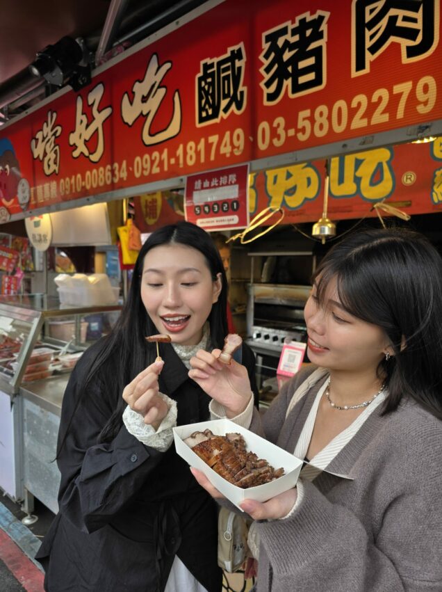 【北埔二日遊】跟著我們一起吃喝玩樂北埔老街，美食/伴手禮/DIY體驗通通有！