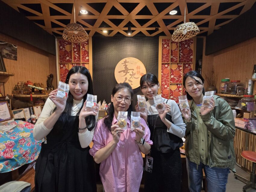 【北埔二日遊】跟著我們一起吃喝玩樂北埔老街，美食/伴手禮/DIY體驗通通有！