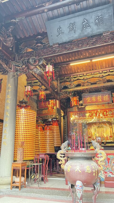 【北埔二日遊】跟著我們一起吃喝玩樂北埔老街，美食/伴手禮/DIY體驗通通有！