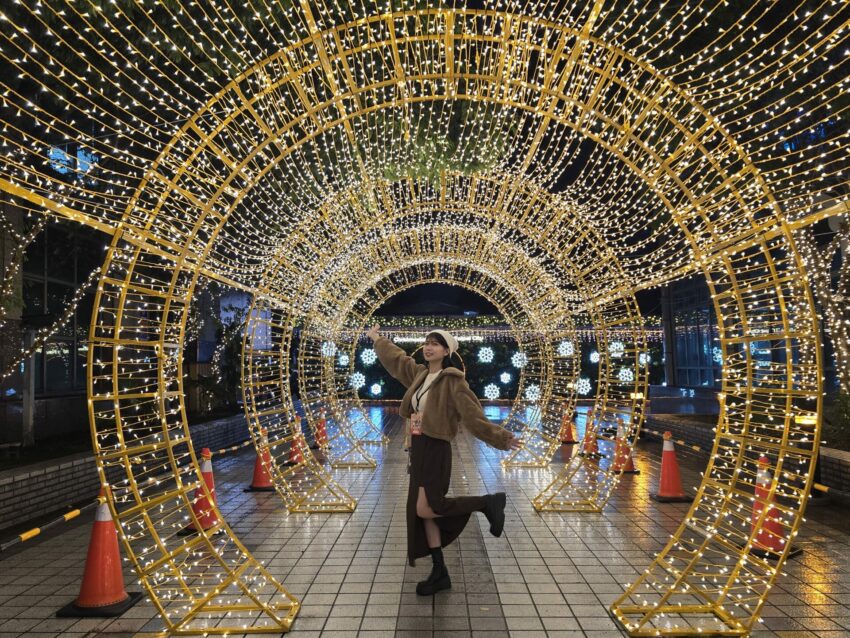 【新北耶誕城】11/14夢幻開城！LINE FRIENDS 馬戲嘉年華主題，四大燈區/主燈秀/演唱會一次看