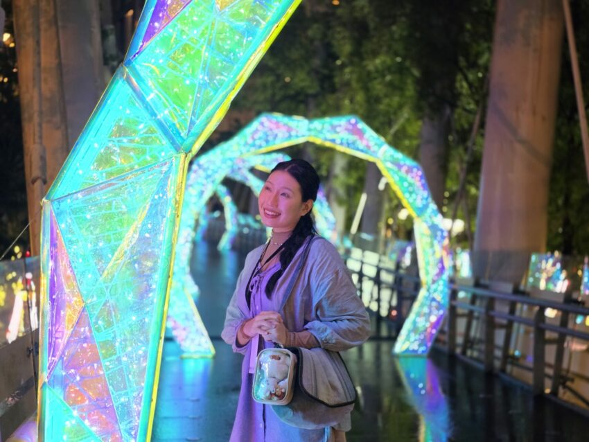 【新北耶誕城】11/14夢幻開城！LINE FRIENDS 馬戲嘉年華主題，四大燈區/主燈秀/演唱會一次看