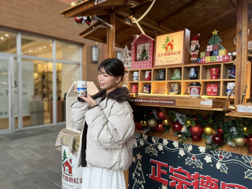 華泰名品城聖誕村懶人包！飄雪聖誕樹/必看馬戲團遊行/異國美食市集，桃園最大聖誕節活動別錯過！