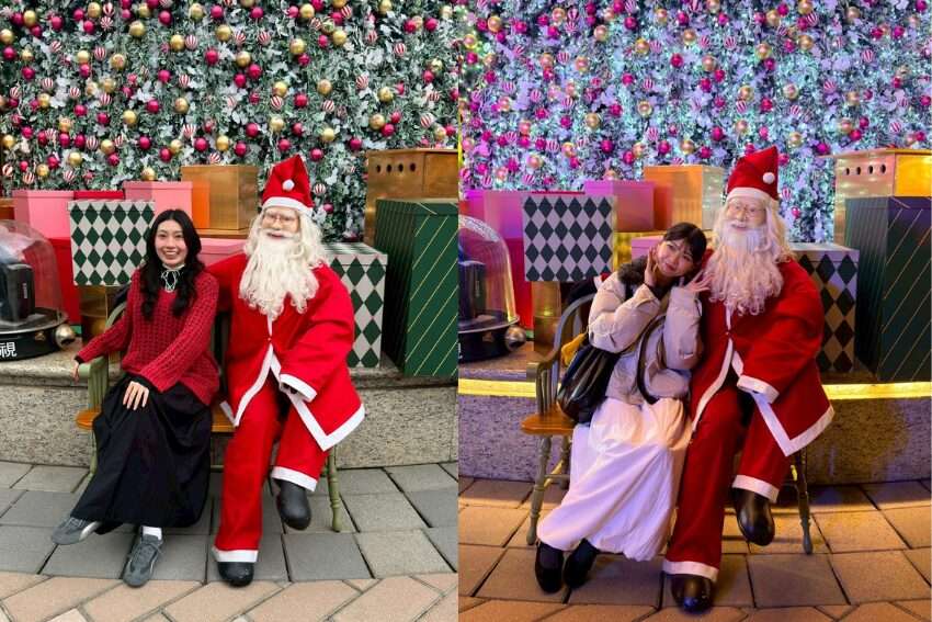 華泰名品城聖誕村懶人包！飄雪聖誕樹/必看馬戲團遊行/異國美食市集，桃園最大聖誕節活動別錯過！