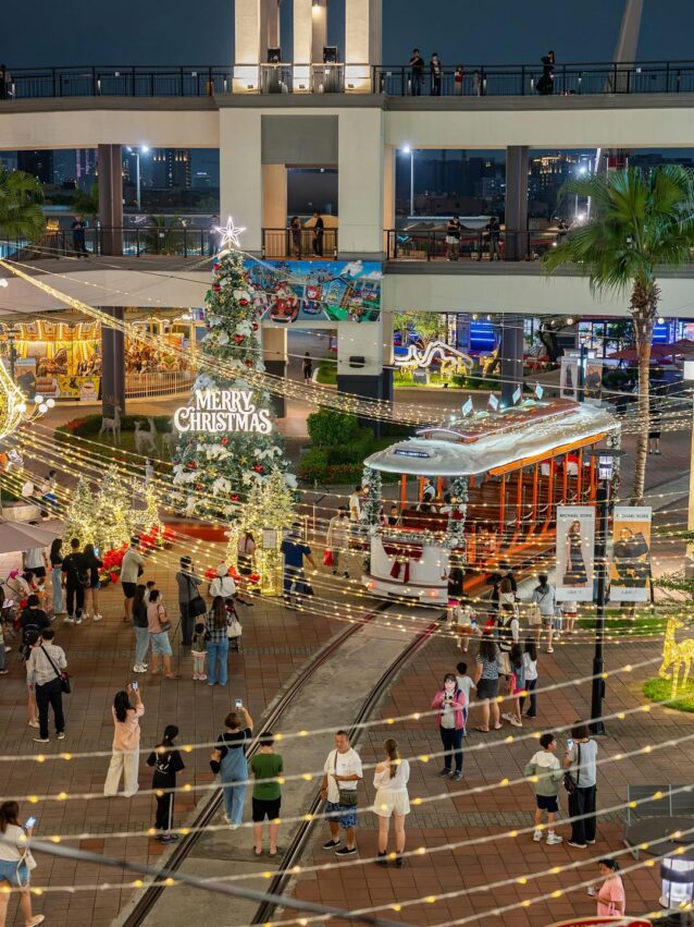 【高雄聖誕節】活動總整理！盤點5大高雄聖誕樹/耶誕市集/聖誕攻略一次看