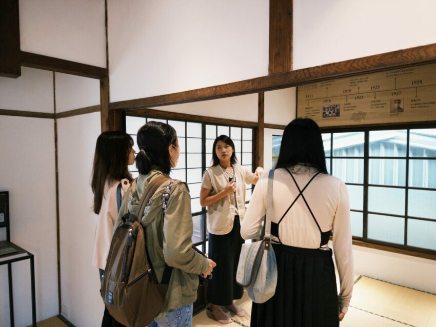 【北埔二日遊】跟著我們一起吃喝玩樂北埔老街，美食/伴手禮/DIY體驗通通有！