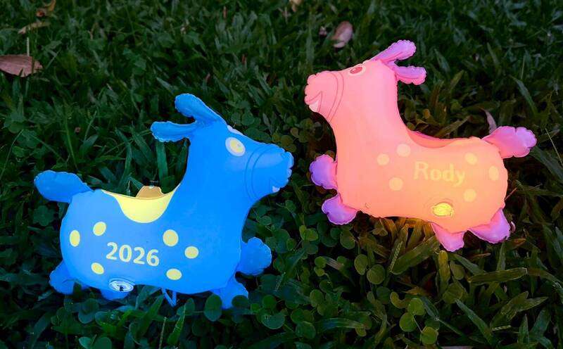 月影燈季 【2026月影燈季】彰化八卦山燈會「跳跳馬戲團」來囉！彰化燈會必看亮點、小提燈領取、交通攻略 9 2026