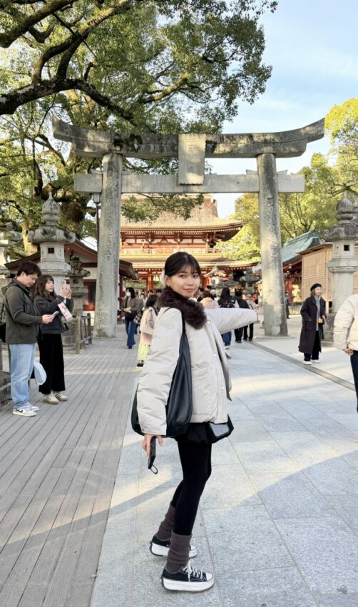 福岡必玩【柳川太宰府一日遊】輕鬆走訪太宰府、柳川遊船，文化、自然與水鄉體驗一次滿足！