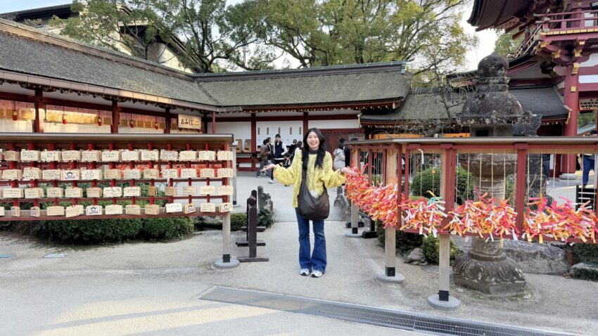 福岡必玩【柳川太宰府一日遊】輕鬆走訪太宰府、柳川遊船，文化、自然與水鄉體驗一次滿足！