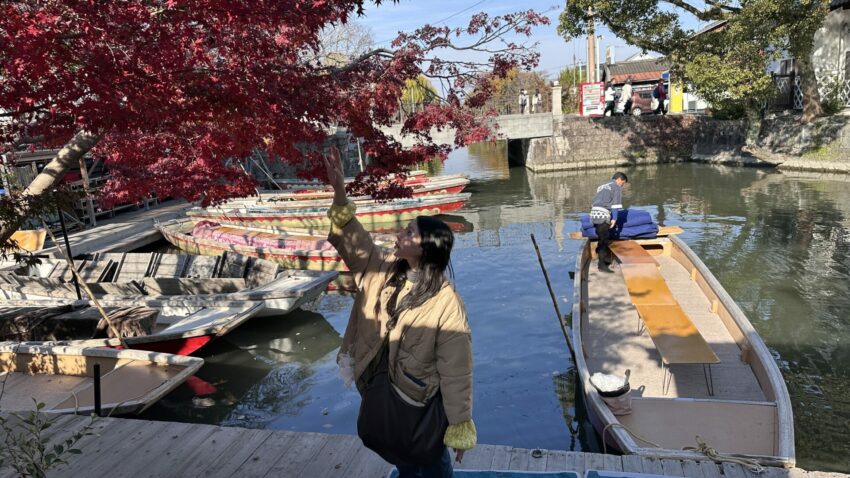 福岡必玩【柳川太宰府一日遊】輕鬆走訪太宰府、柳川遊船，文化、自然與水鄉體驗一次滿足！