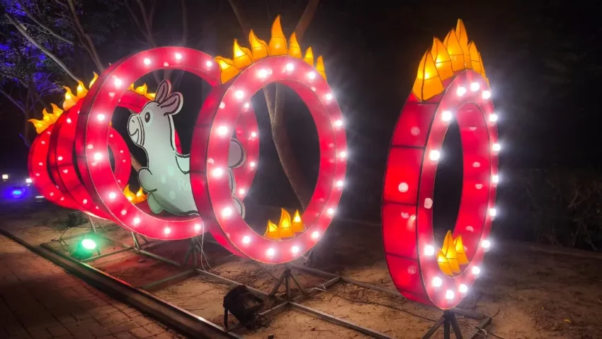 燈會 【2026全台燈會】各縣市元宵燈會亮點一次看，全台元宵節活動總整理！ 7 2026