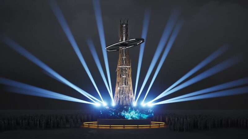 台灣燈會 【2026台灣燈會在嘉義】時間地點、燈區亮點,小提燈怎麼領 3 2026