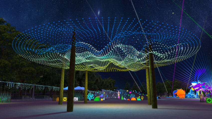 台灣燈會 【2026台灣燈會在嘉義】時間地點、燈區亮點,小提燈怎麼領 10 2026