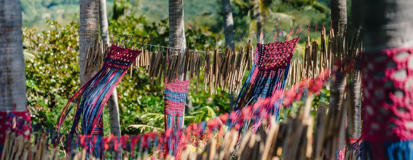 【屏東落山風藝術季】《看！海口》活動亮點一次看！3大展區、27件地景藝術＋無敵海景超唯美！