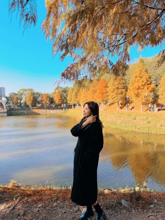 全台落羽松景點｜網羅台灣落羽松秘境/落羽松大道、秋冬賞季期懶人包，快來一場唯美浪漫之旅吧！