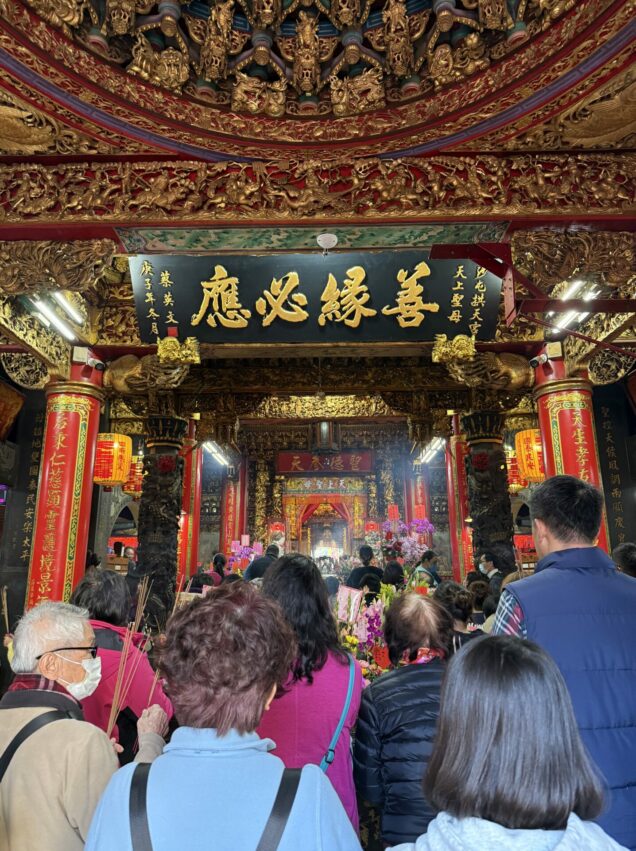 白沙屯媽祖 【2026白沙屯媽祖進香】3/11開始報名！丙午年遶境時程、香燈腳必備裝備，跟著粉紅超跑熱血進香！ 3 2026