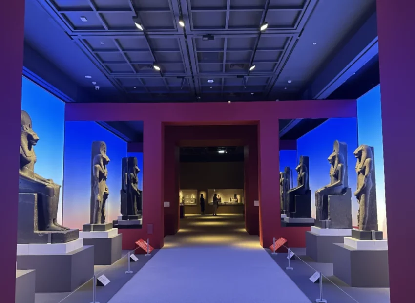 此生必看埃及展,奇美特展「埃及之王:法老」展覽亮點及門票優惠 此生必看埃及展,奇美特展「埃及之王:法老」展覽亮點及門票優惠