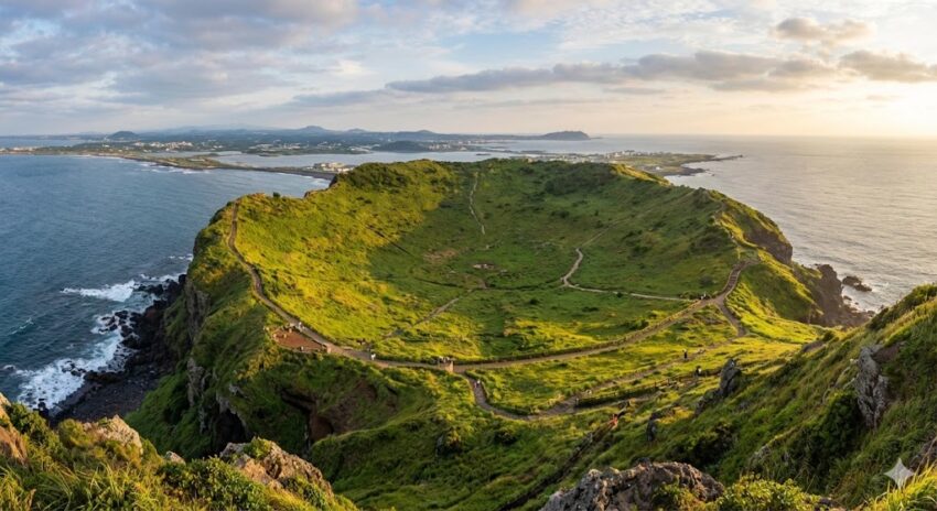 【濟州島自由行】最實用濟州島旅遊行程，精選10大濟州島景點、住宿與美食資訊，濟州島旅行一篇搞定！