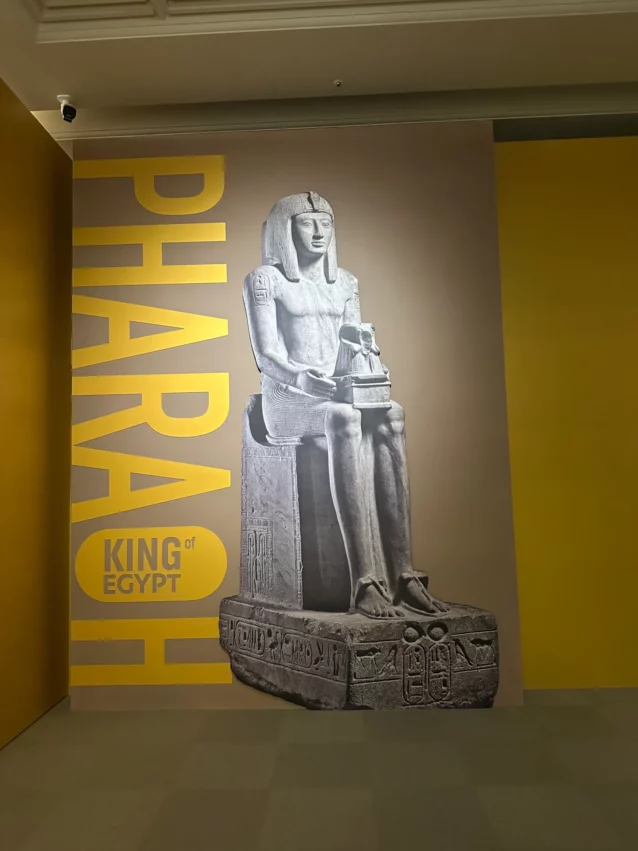 此生必看埃及展,奇美特展「埃及之王:法老」展覽亮點及門票優惠 此生必看埃及展,奇美特展「埃及之王:法老」展覽亮點及門票優惠