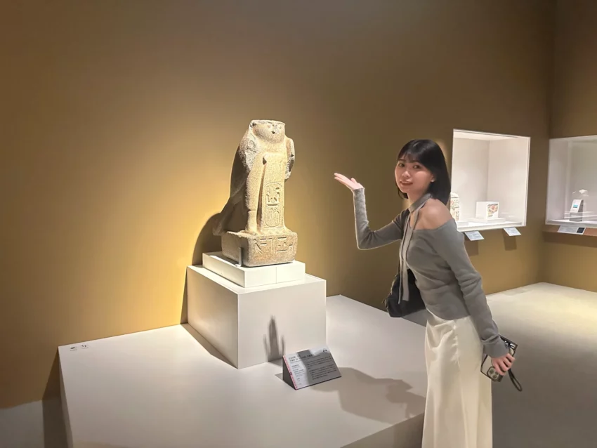 此生必看埃及展,奇美特展「埃及之王:法老」展覽亮點及門票優惠 此生必看埃及展,奇美特展「埃及之王:法老」展覽亮點及門票優惠