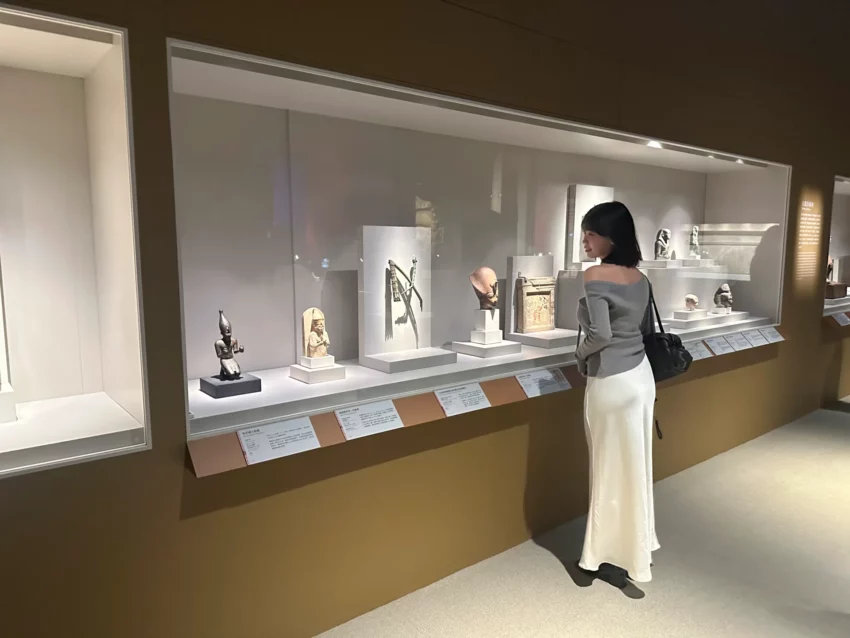 此生必看埃及展,奇美特展「埃及之王:法老」展覽亮點及門票優惠 此生必看埃及展,奇美特展「埃及之王:法老」展覽亮點及門票優惠