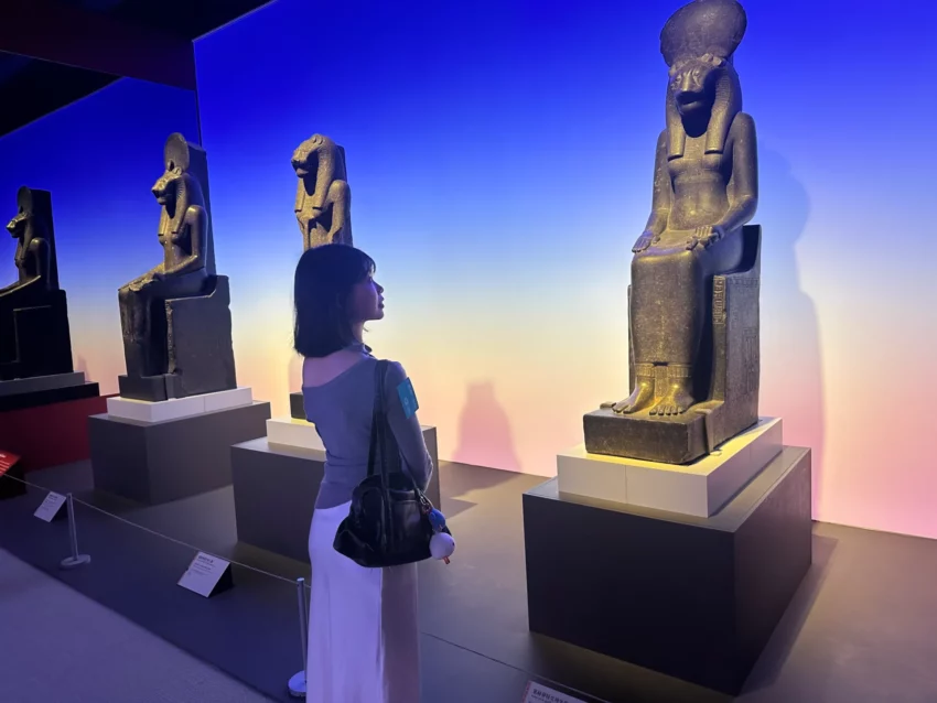 此生必看埃及展,奇美特展「埃及之王:法老」展覽亮點及門票優惠 此生必看埃及展,奇美特展「埃及之王:法老」展覽亮點及門票優惠