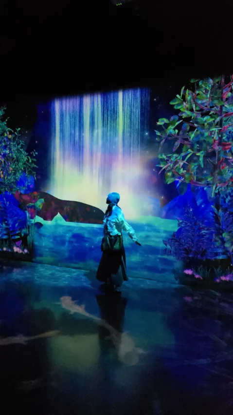 【福岡teamLab】必去的奇幻沉浸式體驗，門票、交通、設施攻略｜福岡必去景點