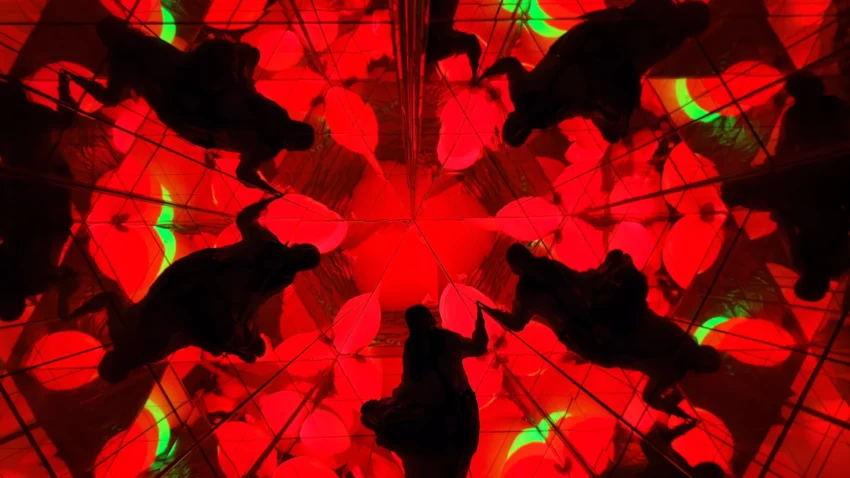 【福岡teamLab】必去的奇幻沉浸式體驗，門票、交通、設施攻略｜福岡必去景點