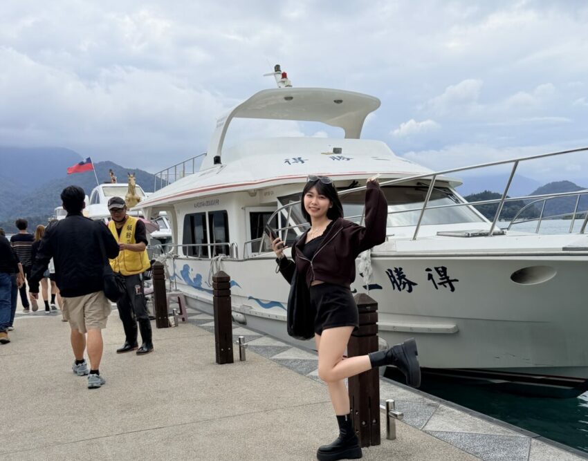 日月潭遊湖船攻略：路線、票價與三大碼頭必玩景點總整理