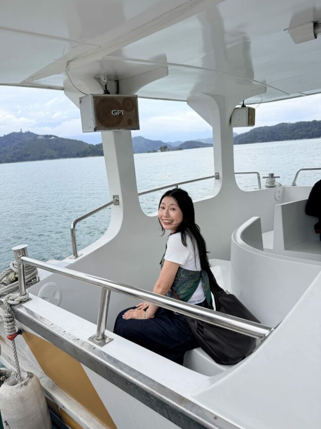 日月潭遊湖船攻略：路線、票價與三大碼頭必玩景點總整理