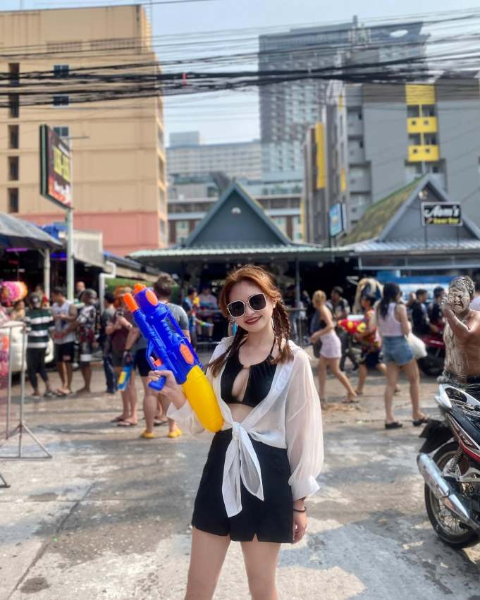 【泰國潑水節】曼谷、清邁、芭達雅宋干節活動，時間地點、注意事項