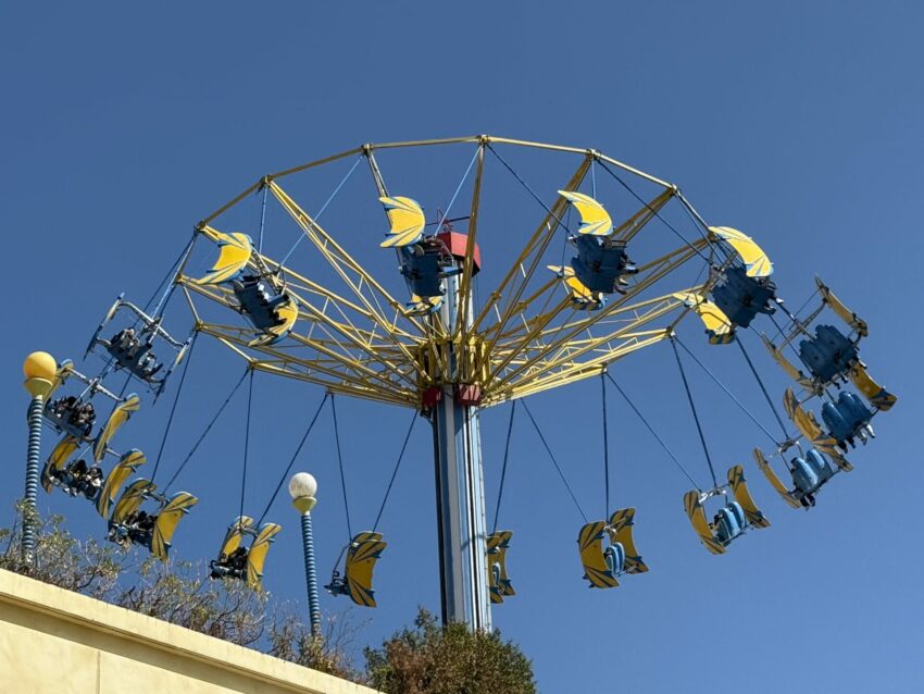 【香港海洋公園攻略】遊樂園必玩設施、交通方式、門票優惠，超好玩的香港親子好去處！