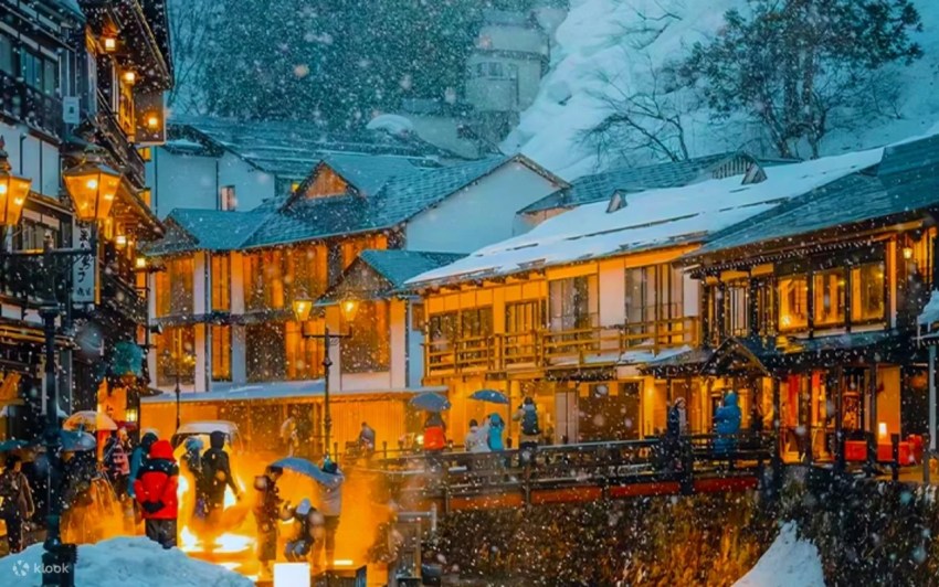 探索銀山溫泉：大正浪漫的銀白童話世界，交通、住宿、必吃美食一次看