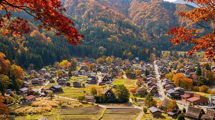【白川鄉合掌村攻略】景點住宿、交通預約、必吃美食，順遊立山黑部大雪牆