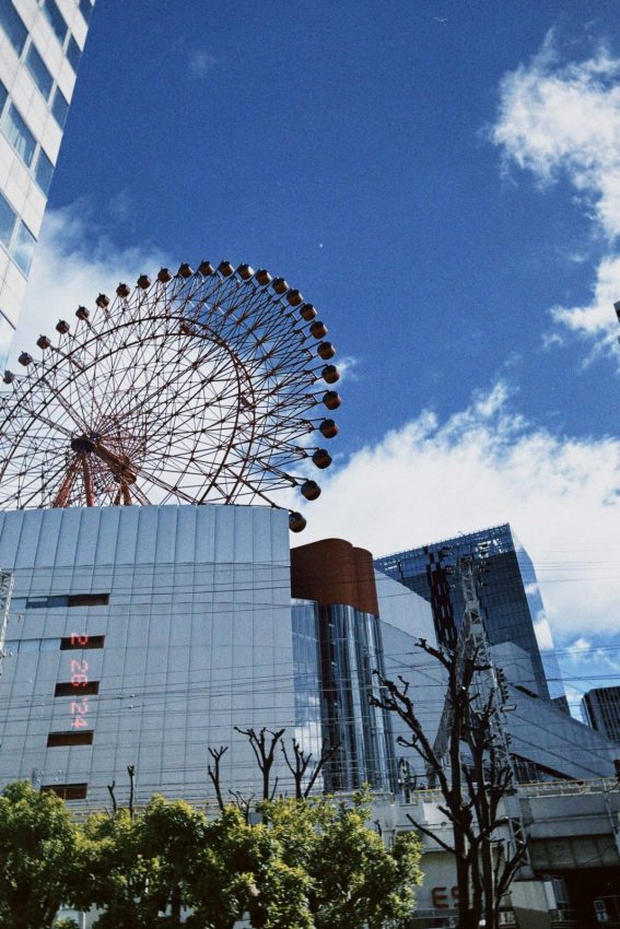 【京阪神自由行】關西深度旅遊指南：大阪、京都、神戶必去景點、一日遊路線與交通