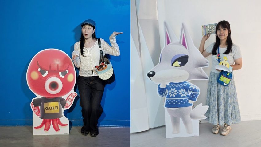 Xpark海洋生物互動展 《動物森友會》Xpark海洋生物互動展現場開箱！活動套票/限定任務/聯名周邊/隱藏珊瑚皮克敏遊玩攻略 9 2026