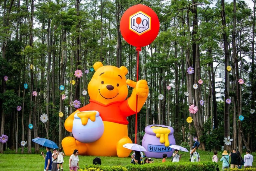 九月活動 【全台九月活動】20個9月活動,演唱會、花季、設計展安排起來! 1 2026