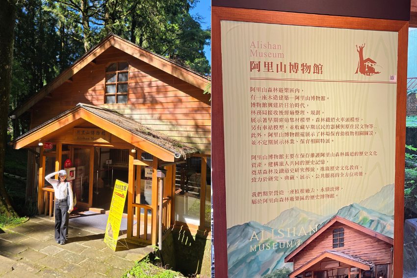 阿里山林鐵 【阿里山林鐵】兩天一夜不開車攻略！祝山日出、奮起湖老街、森林鐵路慢活行 50 2026