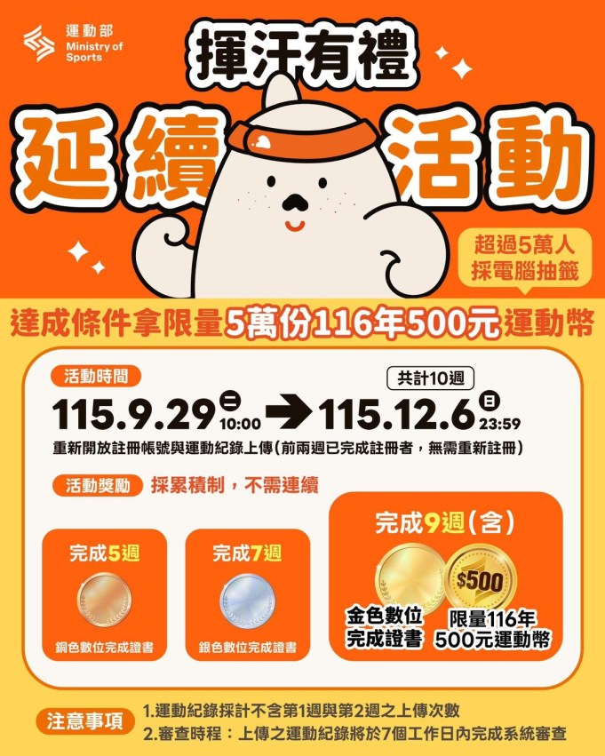 皮克敏活動 【10月皮克敏活動】皮克敏社群日任務&萬聖節限定服飾,挑戰「揮汗有禮」抽500運動幣! 25 2026