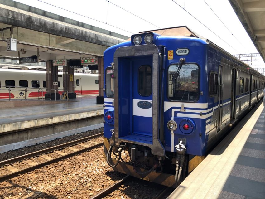 台鐵火車